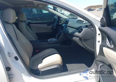 2016 Honda Civic Ex-L z USA, uszkodzony, nr VIN 2HGFC1F83GH636374